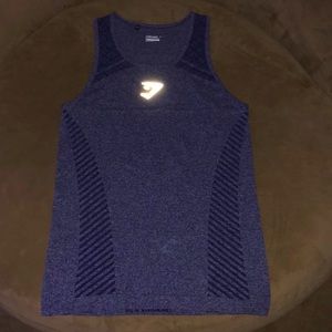 Rare gymshark devant tank